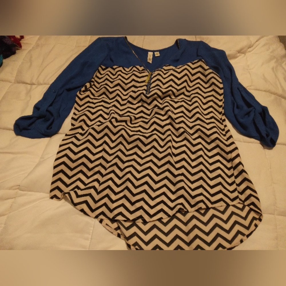 Dressy womens top